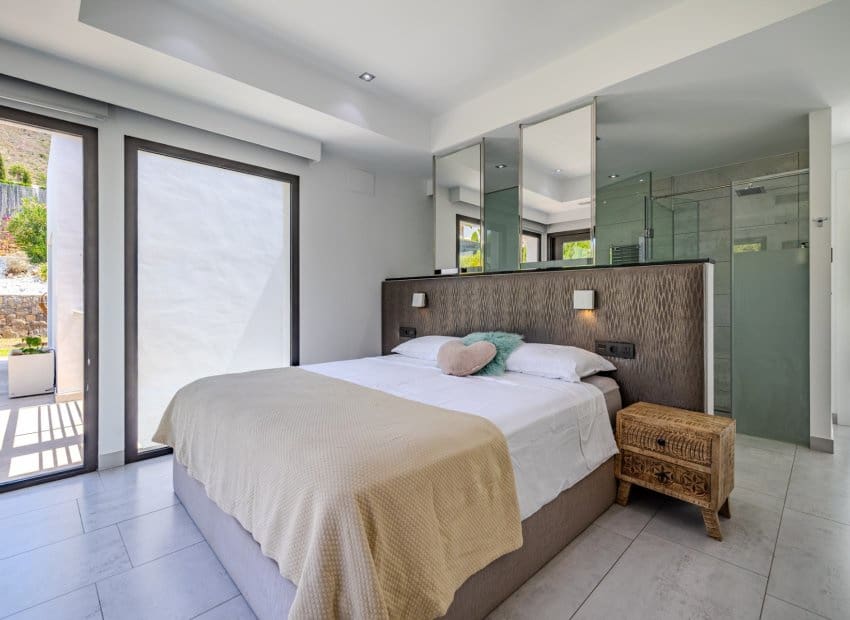 5 soveværelse Villa til salg i Javea / Xabia med swimmingpool garage - € 2.499.900 (Ref: 8837601)