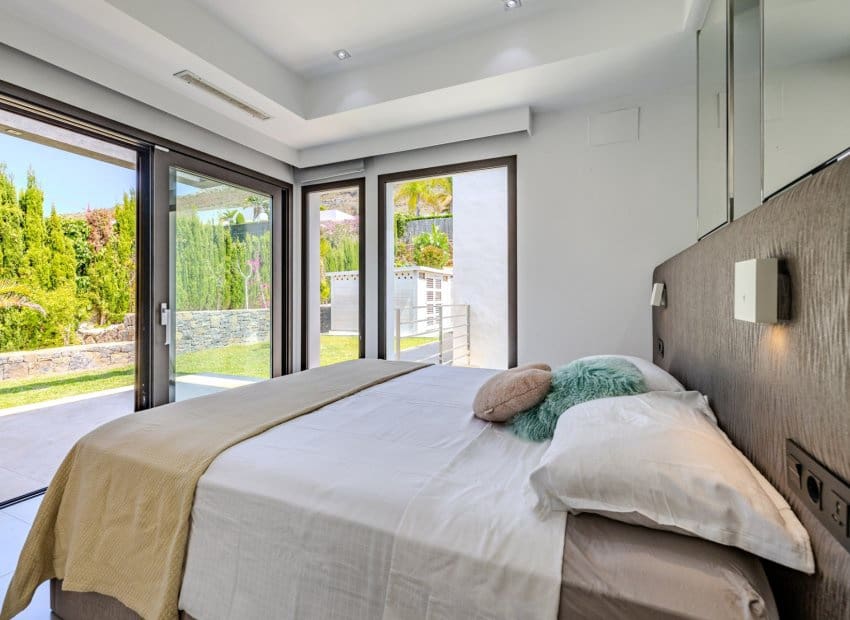 5 soveværelse Villa til salg i Javea / Xabia med swimmingpool garage - € 2.499.900 (Ref: 8837601)