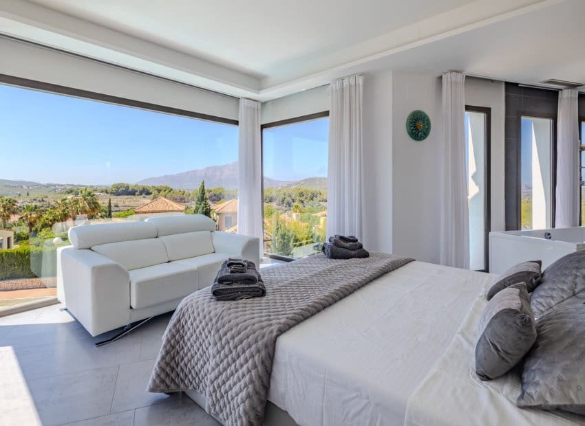 5 soveværelse Villa til salg i Javea / Xabia med swimmingpool garage - € 2.499.900 (Ref: 8837601)