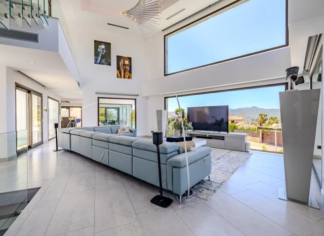 5 soveværelse Villa til salg i Cap Martí - El Tossalet - Pinomar, Javea / Xàbia med swimmingpool garage - € 2.499.900 (Ref: 8837601)