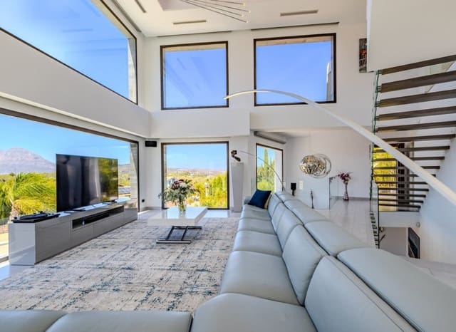 5 soveværelse Villa til salg i Cap Martí - El Tossalet - Pinomar, Javea / Xàbia med swimmingpool garage - € 2.499.900 (Ref: 8837601)