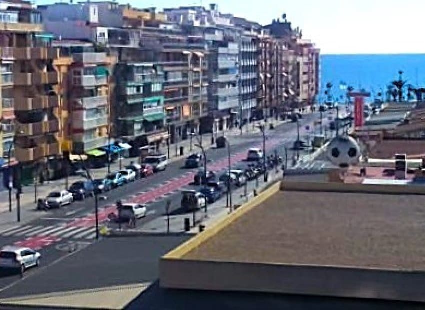 3 soveværelse Lejlighed til salg i Benidorm - € 343.000 (Ref: 8837606)