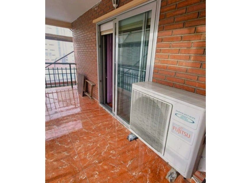 3 soveværelse Lejlighed til salg i Benidorm - € 343.000 (Ref: 8837606)