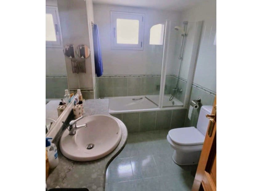 3 soveværelse Lejlighed til salg i Benidorm - € 343.000 (Ref: 8837606)