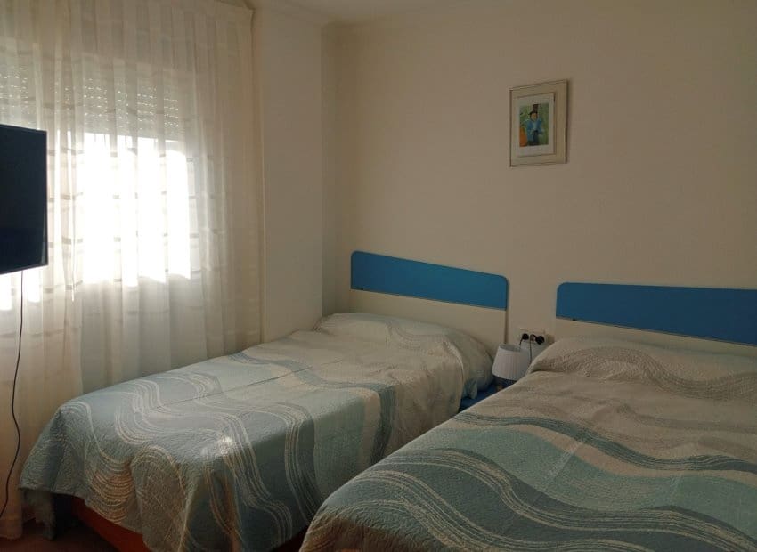 2 sovrum Lägenhet till salu i La Villajoyosa / Vila Joiosa med pool - 295 000 € (Ref: 8837608)