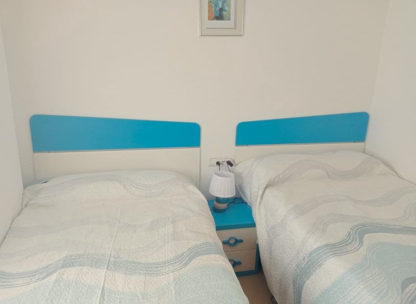 2 sovrum Lägenhet till salu i La Villajoyosa / Vila Joiosa med pool - 295 000 € (Ref: 8837608)