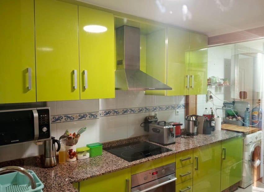 2 sovrum Lägenhet till salu i La Villajoyosa / Vila Joiosa med pool - 295 000 € (Ref: 8837608)