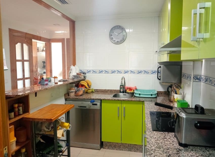 2 sovrum Lägenhet till salu i La Villajoyosa / Vila Joiosa med pool - 295 000 € (Ref: 8837608)