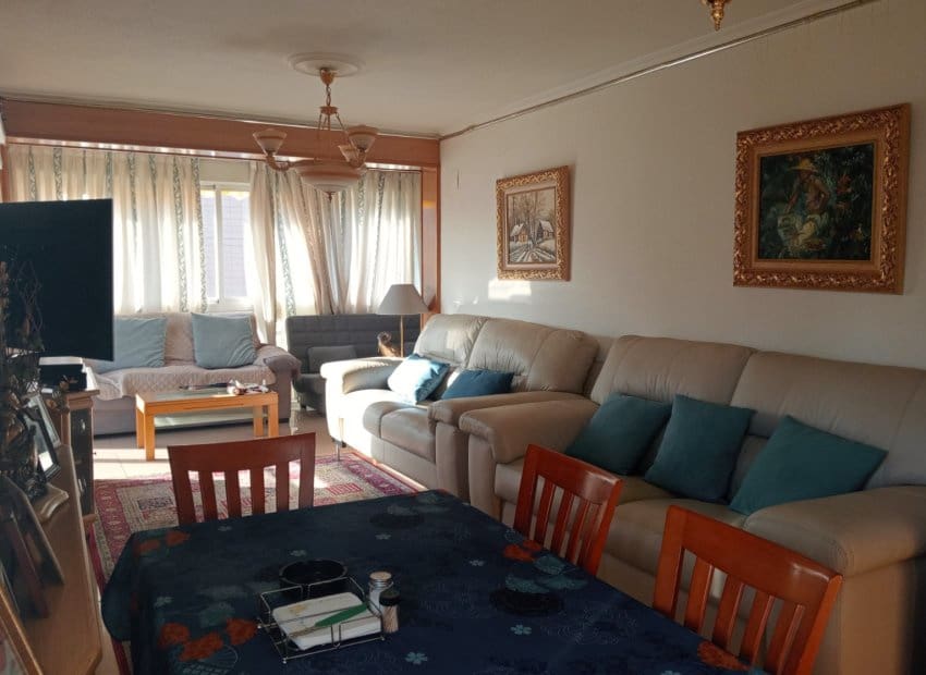 2 sovrum Lägenhet till salu i La Villajoyosa / Vila Joiosa med pool - 295 000 € (Ref: 8837608)