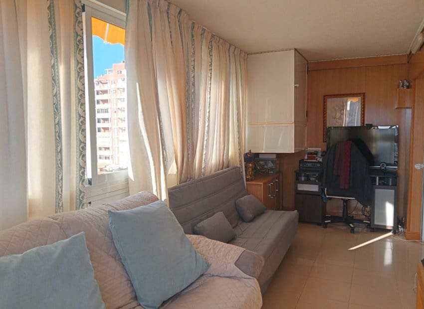 2 sovrum Lägenhet till salu i La Villajoyosa / Vila Joiosa med pool - 295 000 € (Ref: 8837608)