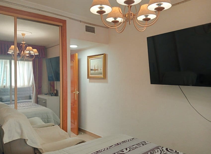 2 sovrum Lägenhet till salu i La Villajoyosa / Vila Joiosa med pool - 295 000 € (Ref: 8837608)