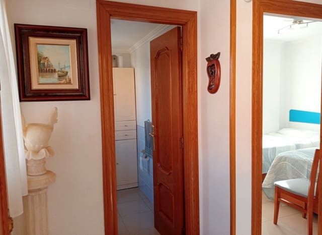 2 bedroom Flat for sale in La Cala de Villajoyosa, La Villajoyosa / Vila Joiosa with pool - € 295,000 (Ref: 8837608)