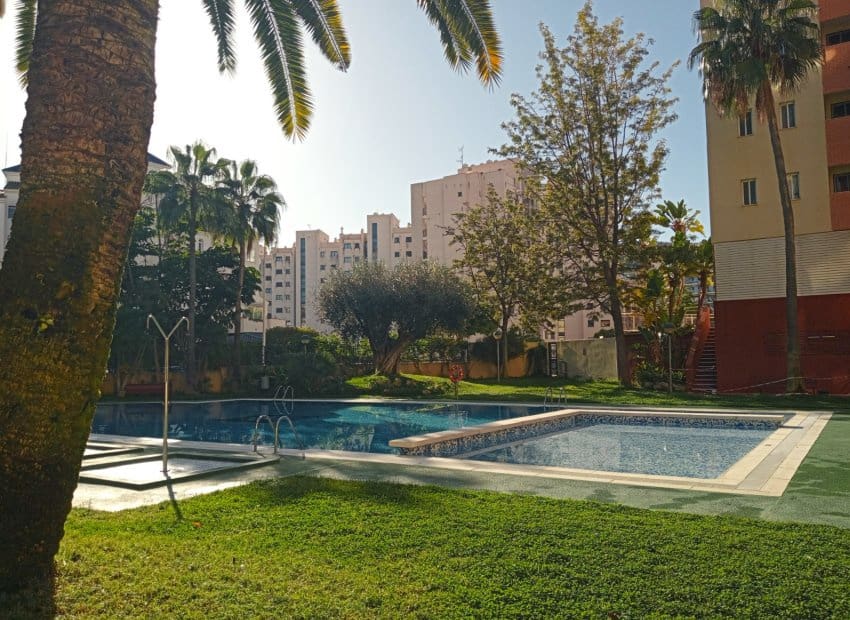 2 sovrum Lägenhet till salu i La Villajoyosa / Vila Joiosa med pool - 295 000 € (Ref: 8837608)