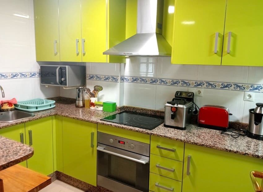 2 sovrum Lägenhet till salu i La Villajoyosa / Vila Joiosa med pool - 295 000 € (Ref: 8837608)