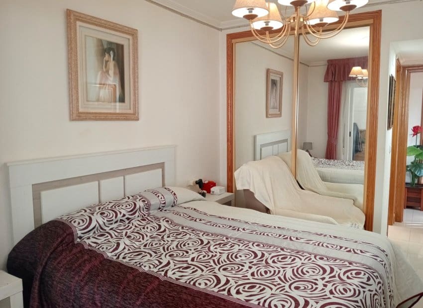 2 sovrum Lägenhet till salu i La Villajoyosa / Vila Joiosa med pool - 295 000 € (Ref: 8837608)