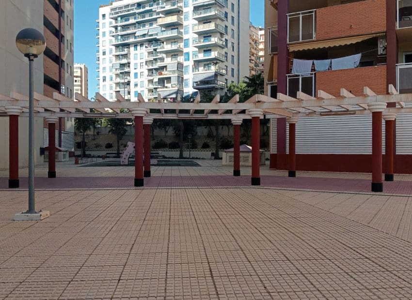 2 sovrum Lägenhet till salu i La Villajoyosa / Vila Joiosa med pool - 295 000 € (Ref: 8837608)