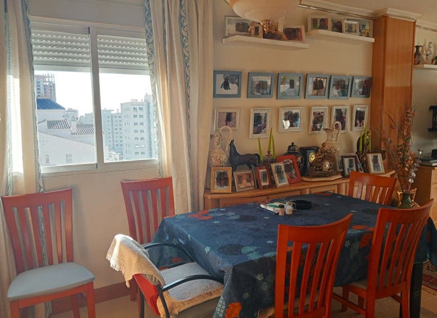 2 sovrum Lägenhet till salu i La Villajoyosa / Vila Joiosa med pool - 295 000 € (Ref: 8837608)