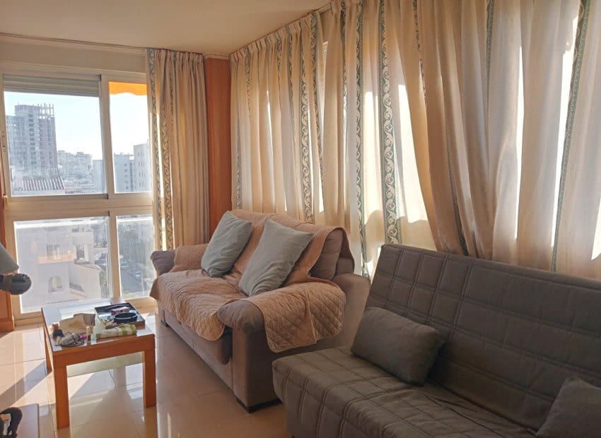 2 sovrum Lägenhet till salu i La Villajoyosa / Vila Joiosa med pool - 295 000 € (Ref: 8837608)