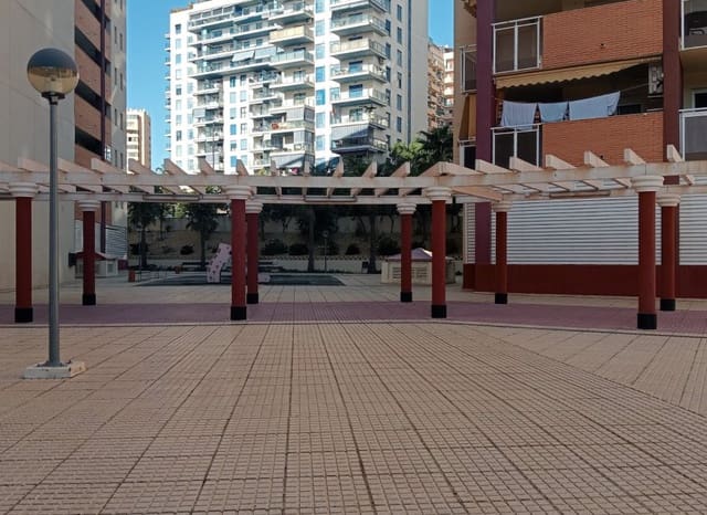 2 bedroom Flat for sale in La Cala de Villajoyosa, La Villajoyosa / Vila Joiosa with pool - € 295,000 (Ref: 8837608)