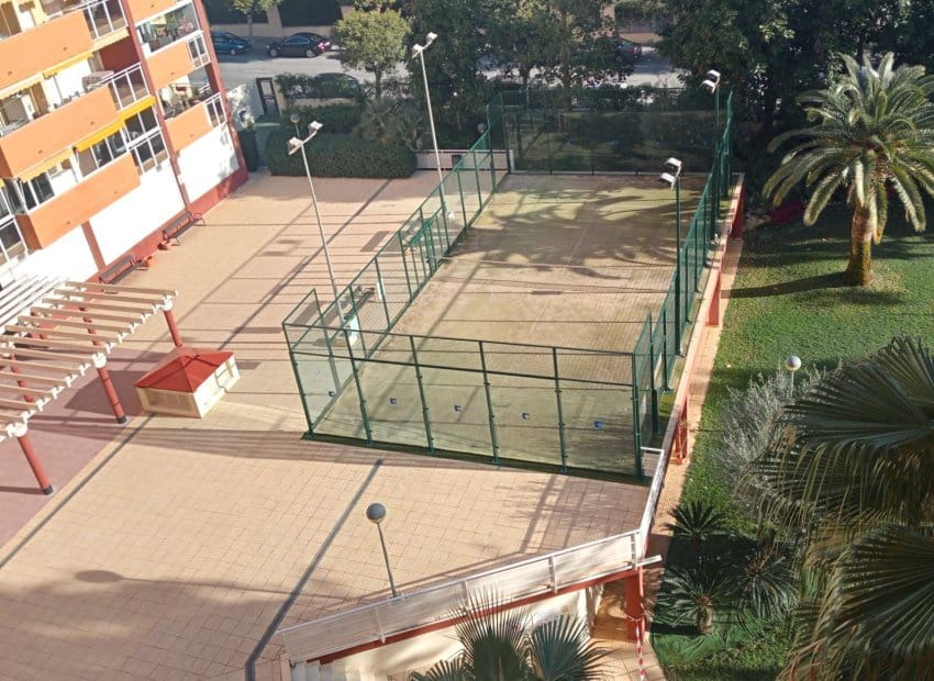 2 sovrum Lägenhet till salu i La Villajoyosa / Vila Joiosa med pool - 295 000 € (Ref: 8837608)