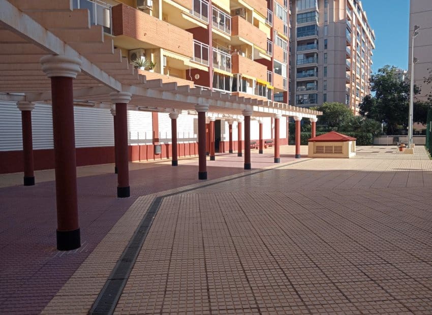 2 sovrum Lägenhet till salu i La Villajoyosa / Vila Joiosa med pool - 295 000 € (Ref: 8837608)