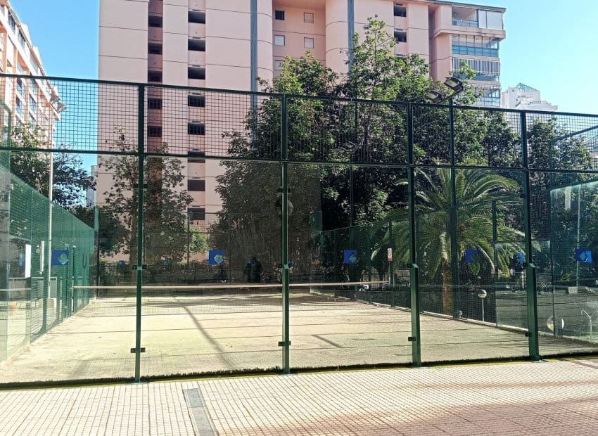 2 sovrum Lägenhet till salu i La Villajoyosa / Vila Joiosa med pool - 295 000 € (Ref: 8837608)