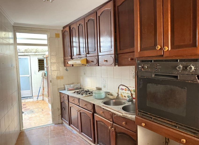 1 quarto Casa em Banda para venda em Denia - 189 000 € (Ref: 8837615)