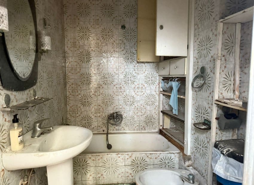 1 quarto Casa em Banda para venda em Denia - 189 000 € (Ref: 8837615)