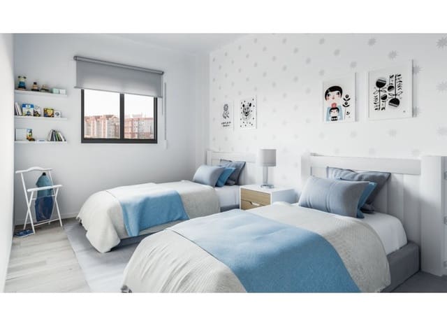 3 bedroom Apartment for sale in Gandia with garage - € 179,000 (Ref: 8971567)