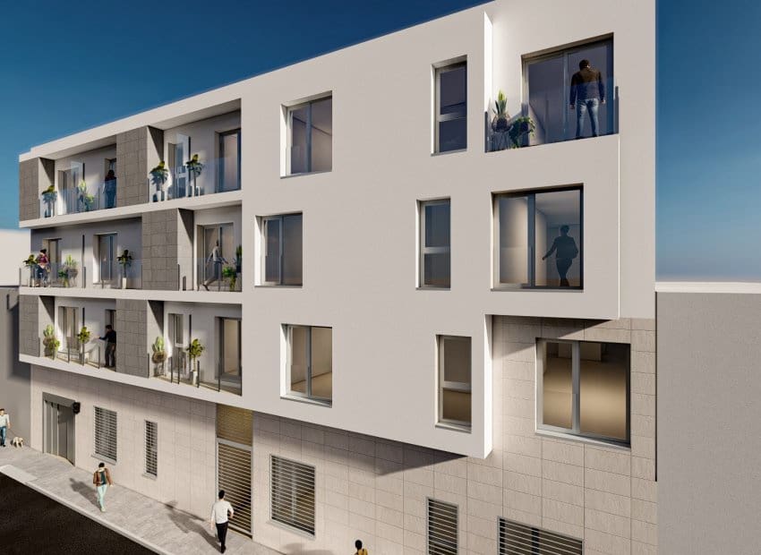 3 quarto Apartamento para venda em Gandia com garagem - 179 000 € (Ref: 8971567)