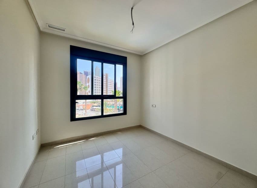 2 chambre Appartement à vendre à Benidorm avec piscine - 315 000 € (Ref: 9100085)