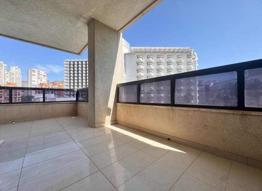 2 chambre Appartement à vendre à Benidorm avec piscine - 315 000 € (Ref: 9100085)