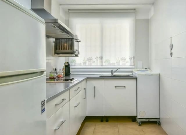 1 soverom Leilighet til salgs i Levante - Playa Fossa, Calpe / Calp - € 240 000 (Ref: 9112962)