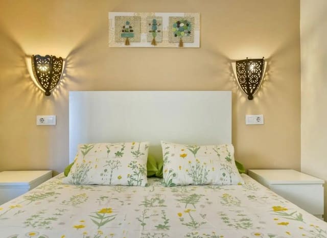 1 soverom Leilighet til salgs i Levante - Playa Fossa, Calpe / Calp - € 240 000 (Ref: 9112962)