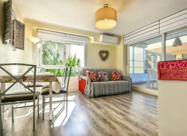 1 soverom Leilighet til salgs i Levante - Playa Fossa, Calpe / Calp - € 240 000 (Ref: 9112962)