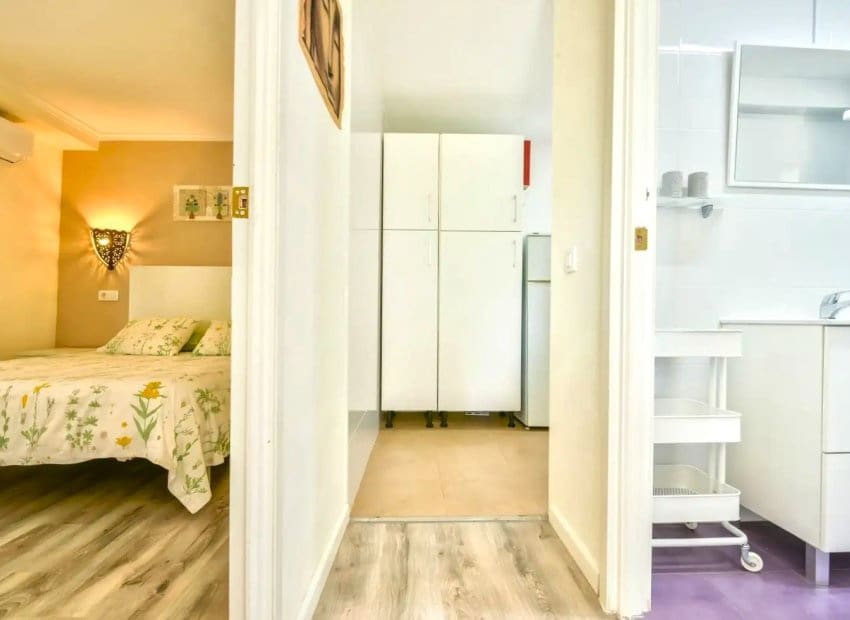 1 soverom Leilighet til salgs i Calpe / Calp - € 240 000 (Ref: 9112962)