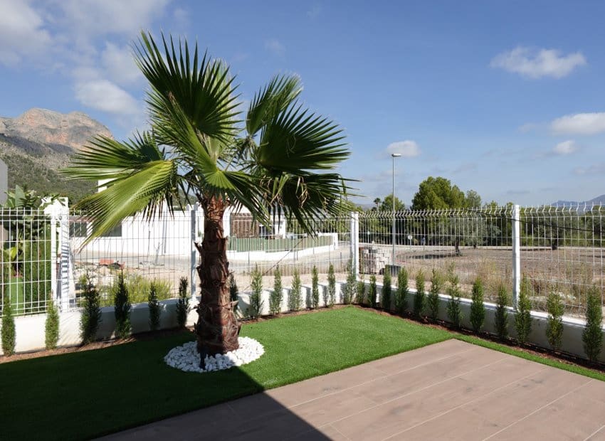 3 quarto Moradia para venda em Polop com piscina - 525 000 € (Ref: 9136316)