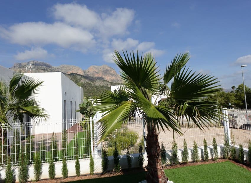 3 quarto Moradia para venda em Polop com piscina - 525 000 € (Ref: 9136316)