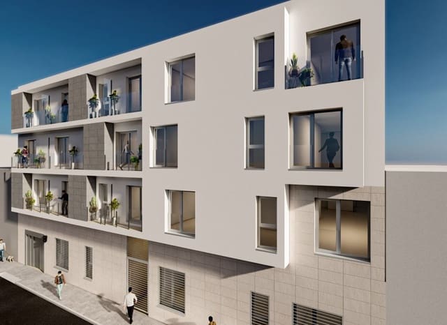 2 chambre Appartement à vendre à Gandia avec garage - 148 000 € (Ref: 9144400)