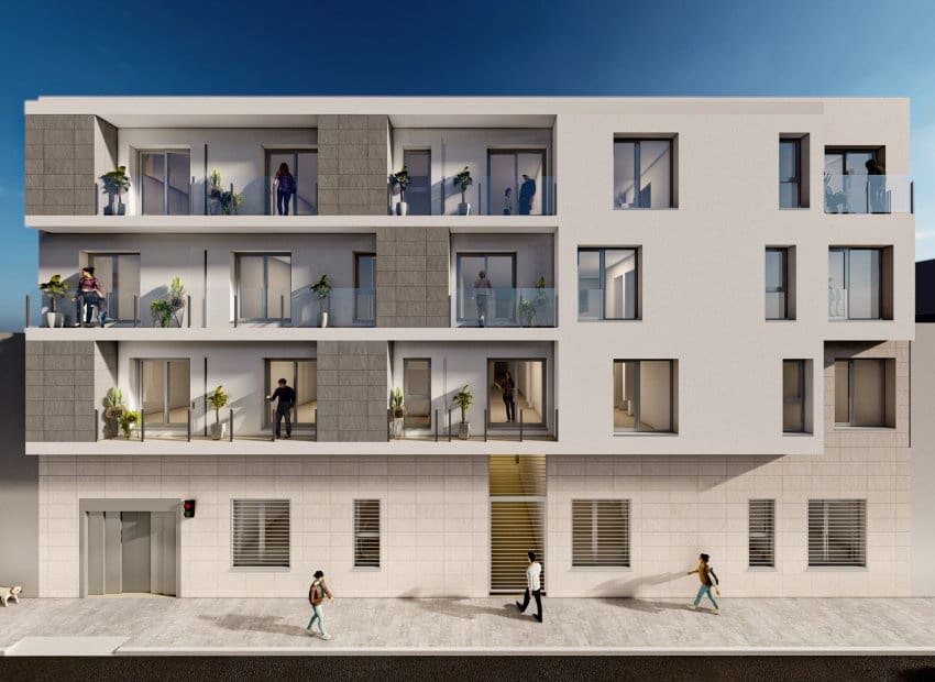 2 chambre Appartement à vendre à Gandia avec garage - 148 000 € (Ref: 9144400)