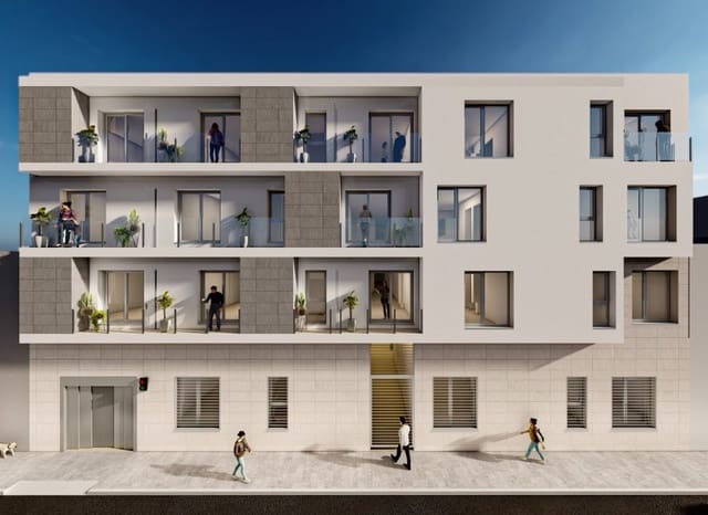2 sovrum Lägenhet till salu i Gandia med garage - 148 000 € (Ref: 9144400)