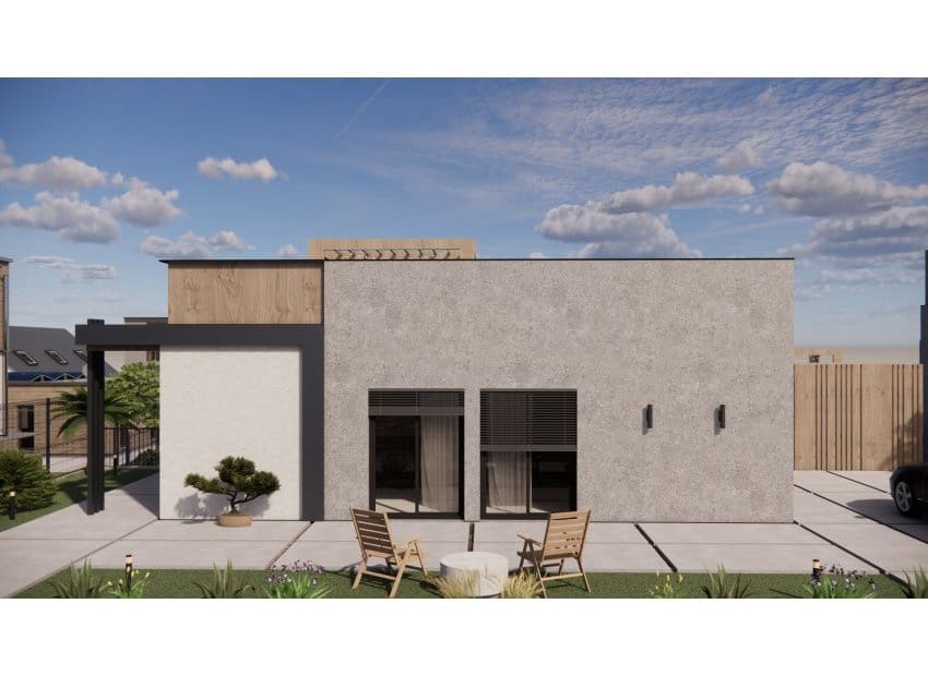 3 bedroom Villa for sale in Polop with pool - € 729,000 (Ref: 9152794)