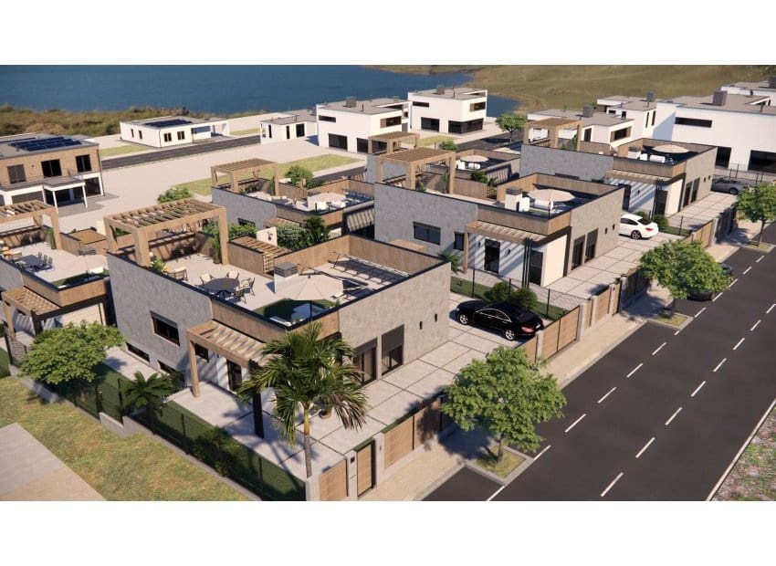 3 bedroom Villa for sale in Polop with pool - € 729,000 (Ref: 9152794)