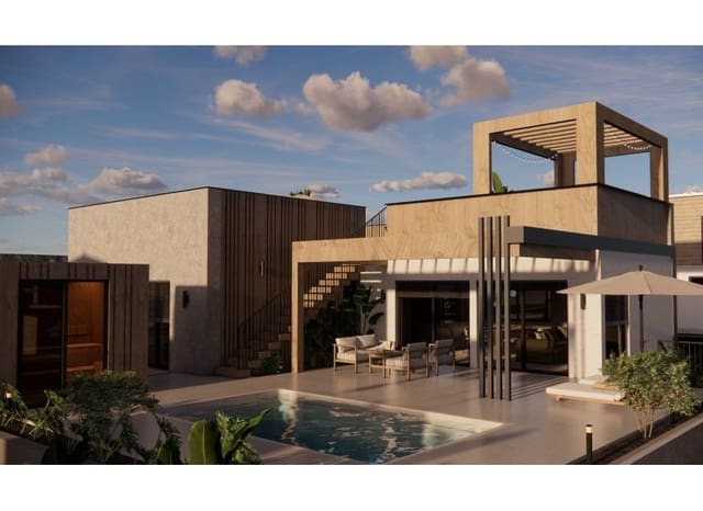 3 camera da letto Villa in vendita in Polop con piscina - 729.000 € (Rif: 9152794)