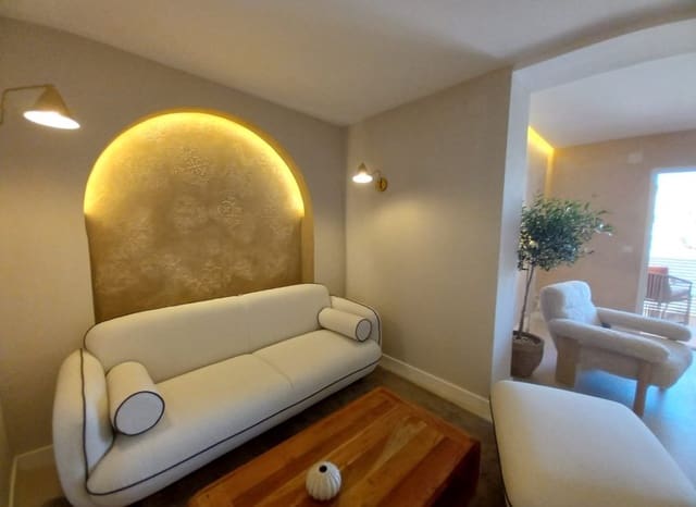 3 soverom Leilighet til salgs i Pueblo, Calpe / Calp - € 345 000 (Ref: 9163010)