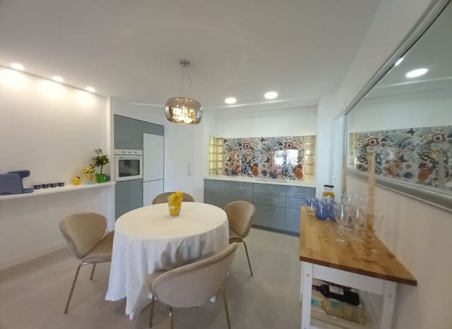3 soverom Leilighet til salgs i Pueblo, Calpe / Calp - € 345 000 (Ref: 9163010)