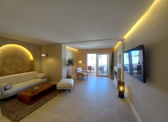 3 soverom Leilighet til salgs i Pueblo, Calpe / Calp - € 345 000 (Ref: 9163010)