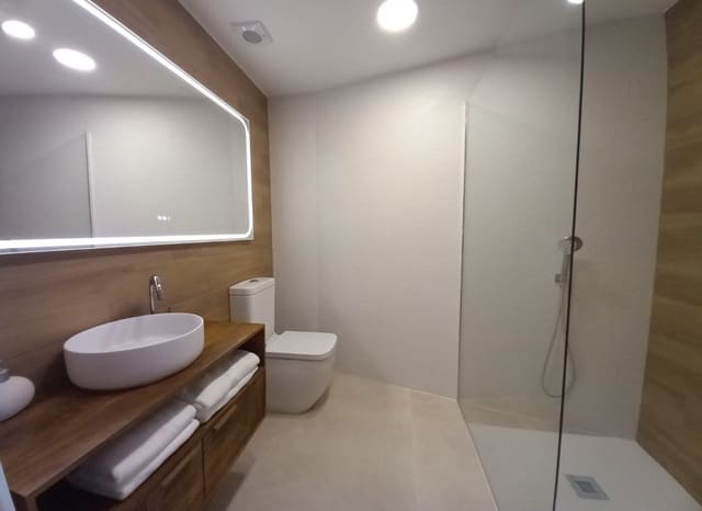 3 soverom Leilighet til salgs i Pueblo, Calpe / Calp - € 345 000 (Ref: 9163010)