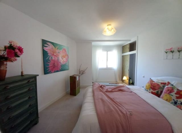 3 soverom Leilighet til salgs i Pueblo, Calpe / Calp - € 345 000 (Ref: 9163010)