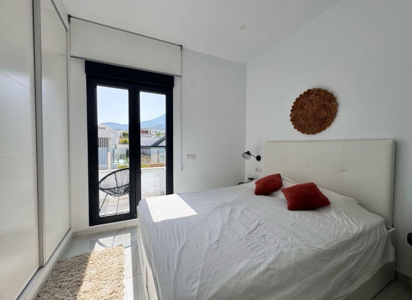 2 bedroom Townhouse for sale in Polop with pool - € 330,000 (Ref: 9175750)